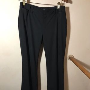 Banana Republic Lined Dress Pants